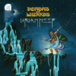 URIAH HEEP - Demons And Wizards