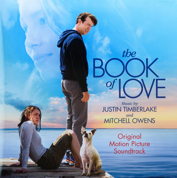 JUSTIN TIMBERLAKE And Mitchell Owens – The Book Of Love (Original Motion Picture Soundtrack) 2 LP Red Vinyl