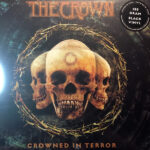 THE CROWN - Crowned In Terror