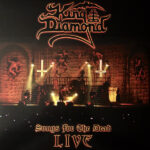 KING DIAMOND - Songs For The Dead Live - 2LP