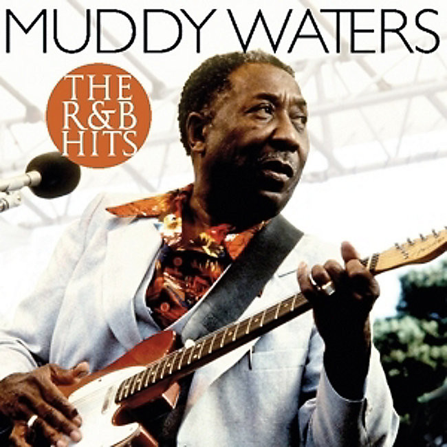 1018746MuddyWaters.jpg MUDDY WATERS - The R & B Hits - Billede 1