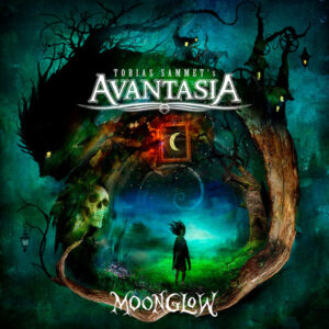 Tobias Sammet's AVANTASIA – Moonglow 2LP