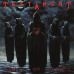 TESTAMENT - Souls Of Black - Farvet Vinyl