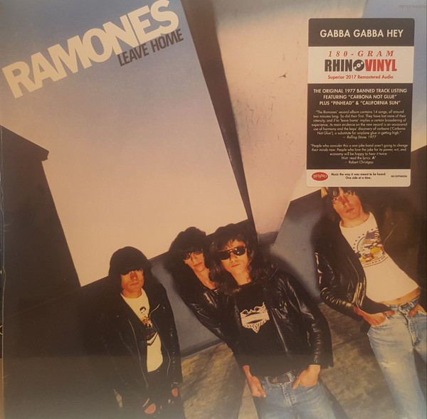 1032098R-11537893-1518114445-1818-jpeg.jpg RAMONES - Leave Home - Billede 1