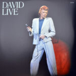 DAVID BOWIE - David Live - 3LP