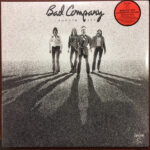BAD COMPANY - Burnin' Sky - 2LP