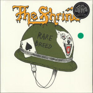 THE SHRINE - Rare Breed