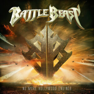 BATTLE BEAST - No More Hollywood Endings - 2LP