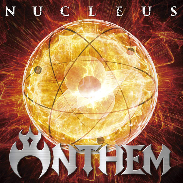 ANTHEM - Nucleus - 2LP