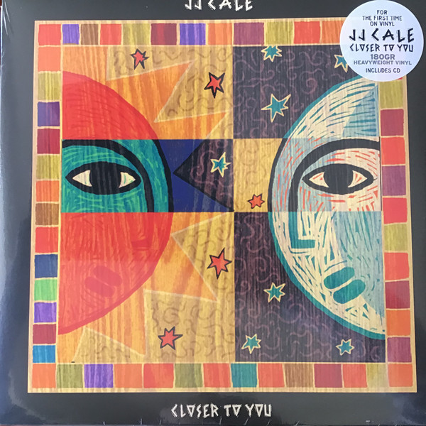 1052173R-13561047-1556535593-6257-jpeg.jpg J.J. CALE - Closer To You + CD - Billede 1