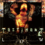 TESTAMENT - Low - Farvet Vinyl
