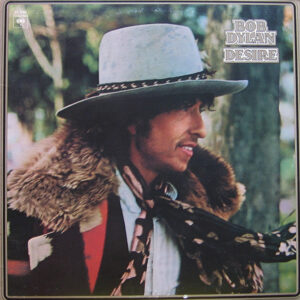 BOB DYLAN - Desire