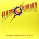 QUEEN - Flash Gordon (Original Soundtrack Music)