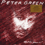 PETER GREEN - Whatcha Gonna Do? Farvet Vinyl