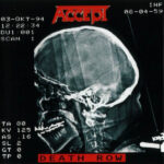 ACCEPT - Death Row - 2LP