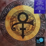 THE ARTIST (FORMERLY KNOWN AS PRINCE) ‎– The Versace Experience - (Prelude 2 Gold) - Farvet Vinyl
