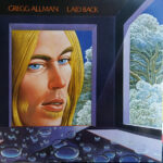 GREGG ALLMAN - Laid Back