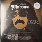 JON LORD - Windows 2LP