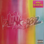 BLINK-182 - Nine - Black el. Farvet Vinyl