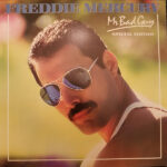 FREDDIE MERCURY - Mr. Bad Guy