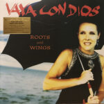 VAYA CON DIOS - Roots And Wings - Transparent Vinyl