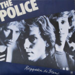 THE POLICE - Reggatta De Blanc