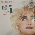 MADONNA - Who's That Girl - Klar Vinyl