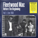 FLEETWOOD MAC - Before The Beginning (Vol.1 Live 1968) - 3LPBOX