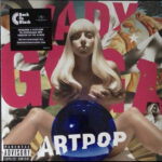 LADY GAGA - Artpop - 2 LP