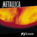 METALLICA - Reload - 2LP