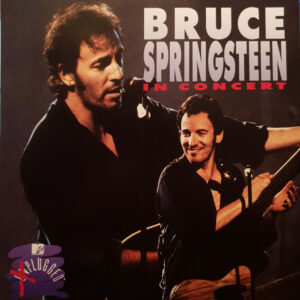 BRUCE SPRINGSTEEN - In Concert / MTV Unplugged - 2LP