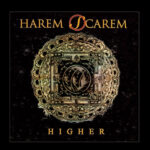 HAREM SCAREM - Higher - Farvet Vinyl