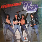 THIN LIZZY - Fighting