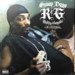 SNOOP DOGG - R & G (Rhythm & Gangsta): The Masterpiece - 2LP