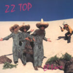 ZZ TOP - El Loco - Farvet Vinyl