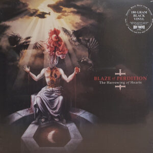 BLAZE OF PERDITION - The Harrowing of Hearts