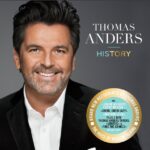 THOMAS ANDERS - History (Modern Talking) - 2LP