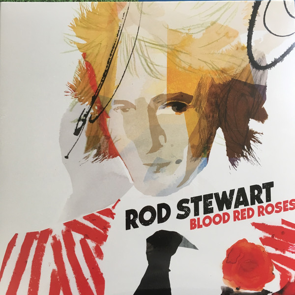 1168848R-12778306-1541773595-1591-jpeg.jpg ROD STEWART - Blood Red Roses - 2LP - Billede 1