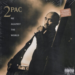 2PAC - Me Against The World - 2LP