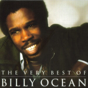 BILLY OCEAN - The Very Best Of Billy Ocean