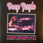 DEEP PURPLE – ...Live In Long Beach 1971 - 2LP