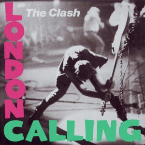 THE CLASH - London Calling - 2LP