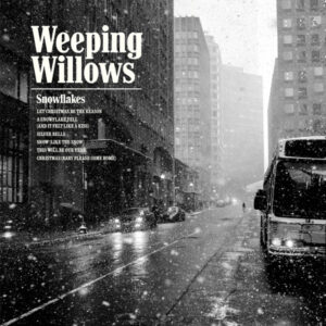 WEEPING WILLOWS - Snowflakes