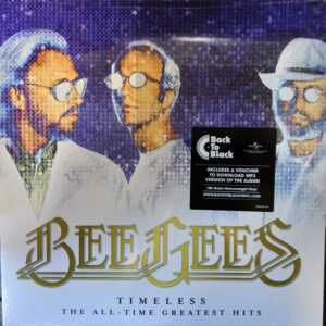 BEE GEES - Timeless - The All-Time Greatest Hits - 2 LP