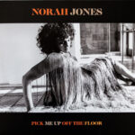 NORAH JONES - Pick Me Up Off The Floor - Farvet Vinyl