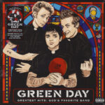GREEN DAY - Greatest Hits: God's Favorite Band - 2 LP