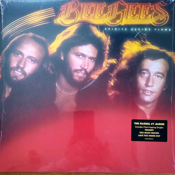 1205389-resize1205387R-15549752-1593445631-2552-jpeg.jpg BEE GEES - Spirits Having Flown - Billede 1