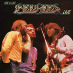 BEE GEES - Here At Last - Live - 2 LP