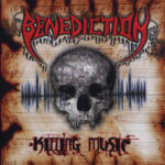 BENEDICTION - Killing Music + CD