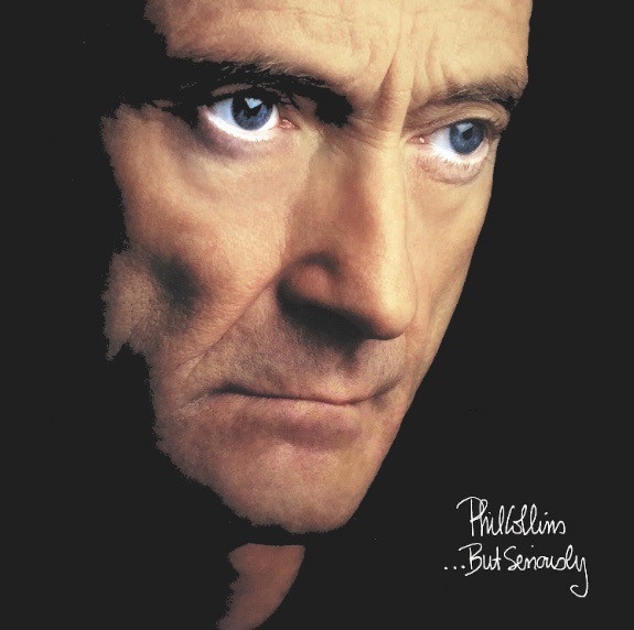 1208943R-8635377-1594673727-8960-jpeg.jpg PHIL COLLINS - ...But Seriously - 2LP - Billede 1